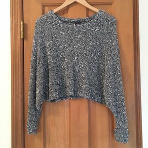 Urban Outfitters cropped sweater